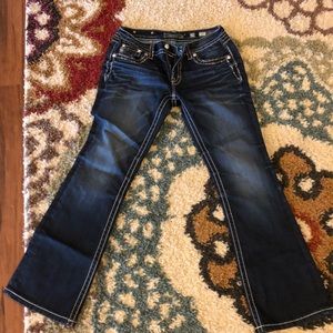 Miss me jeans, size 29